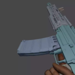 Screenshot #3 - MW19 SG552 XMAG ANIMATIONS FPS + Sound