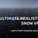 Screenshot #1 - Realistic Snow VFX