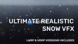 Screenshot #1 - Realistic Snow VFX