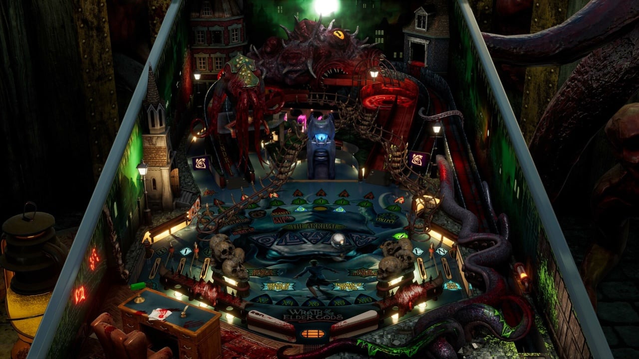 Screenshot #6 - Pinball M