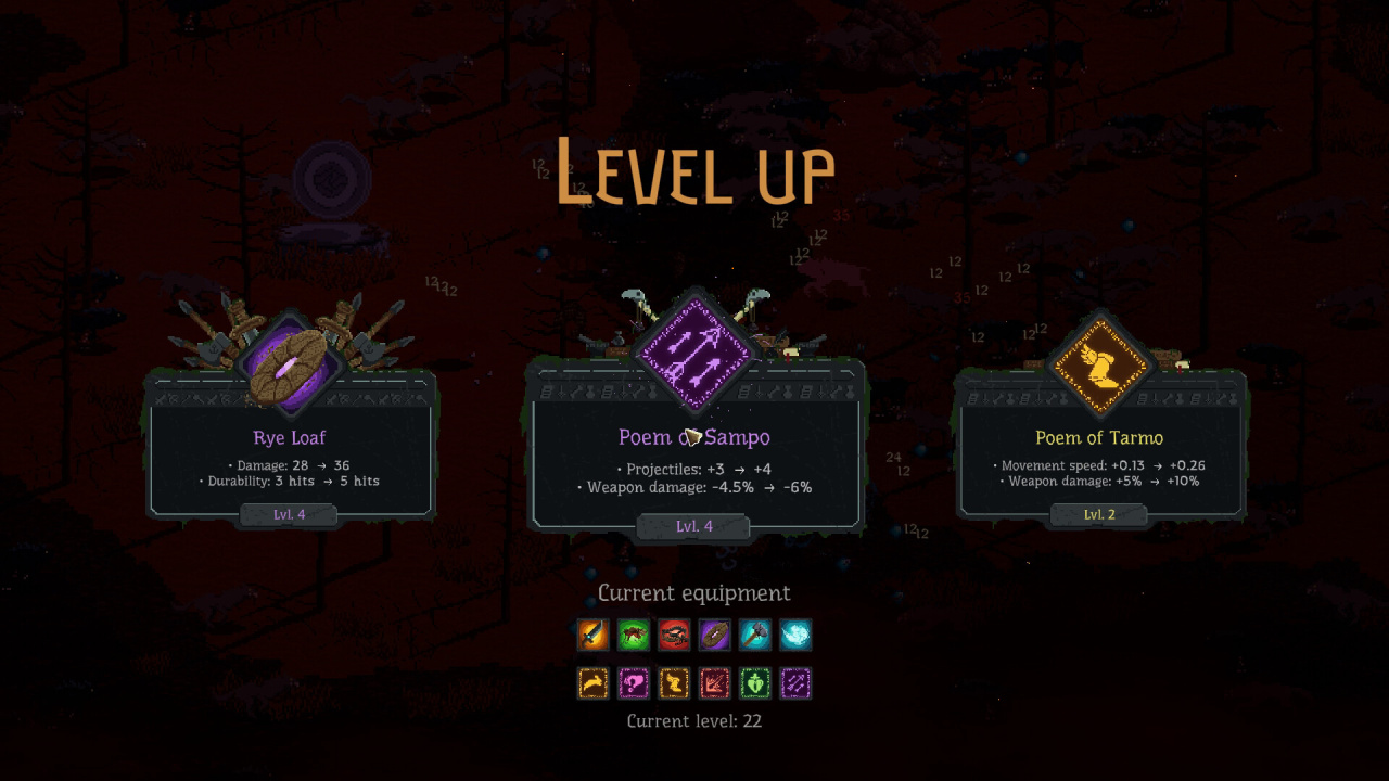 Screenshot #6 - Versebound