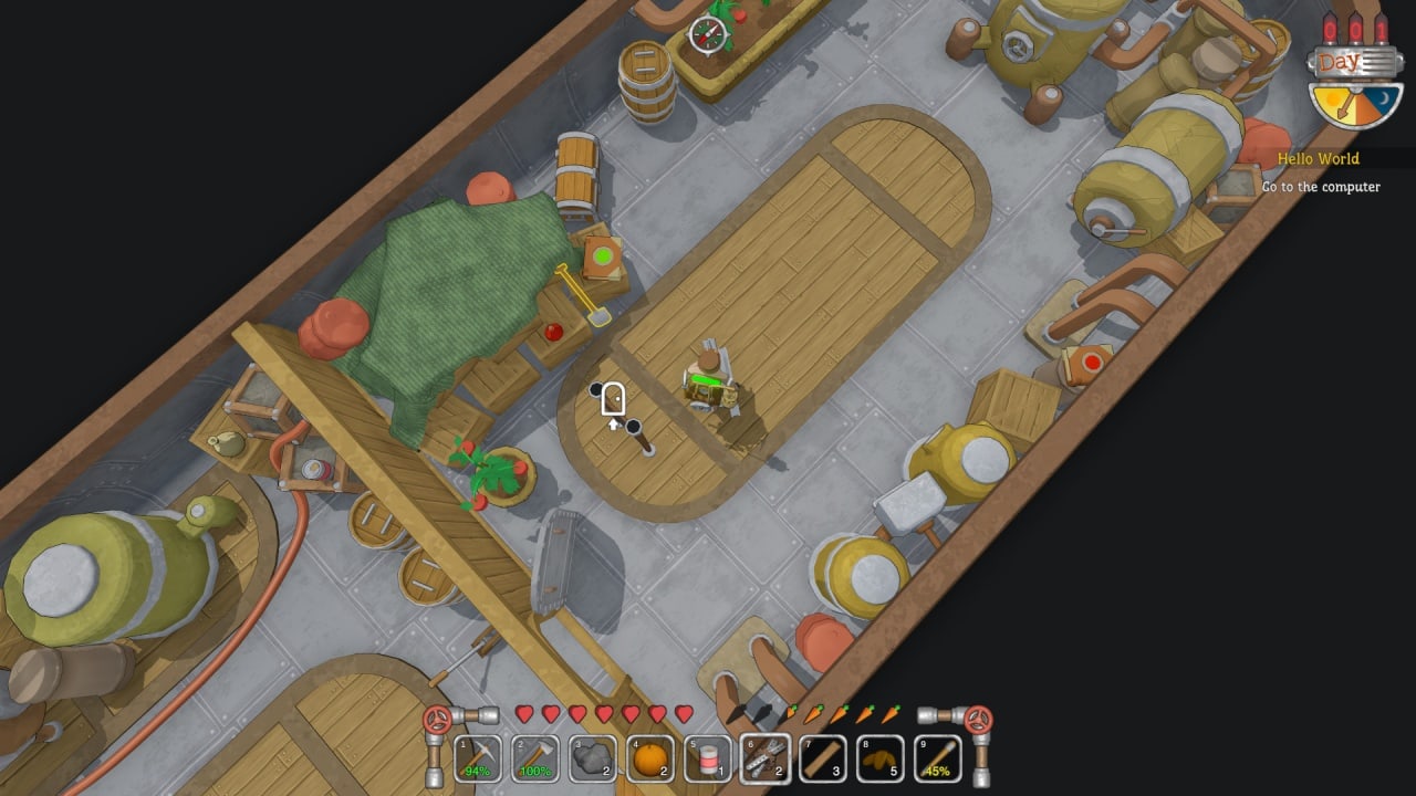 Screenshot #12 - Scrapnaut