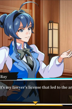 Screenshot #1 - Trials of Innocence