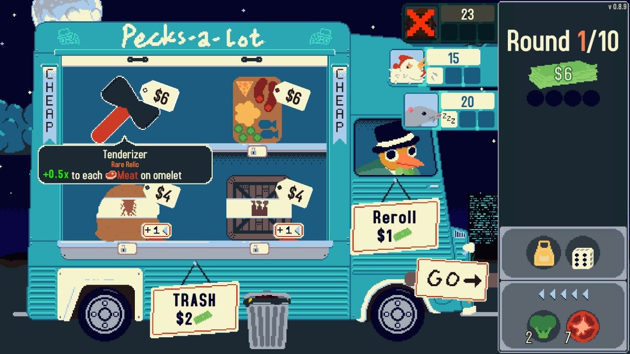 Screenshot #4 - Omelet You Cook