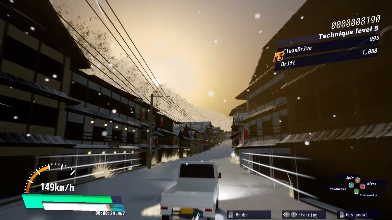 Screenshot #7 - DriveCrazy