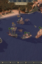 Screenshot #3 - Republic of Pirates