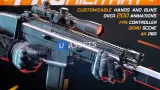 Screenshot #1 - PRO Military: Customizable FPS Character