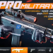 PRO Military: Customizable FPS Character