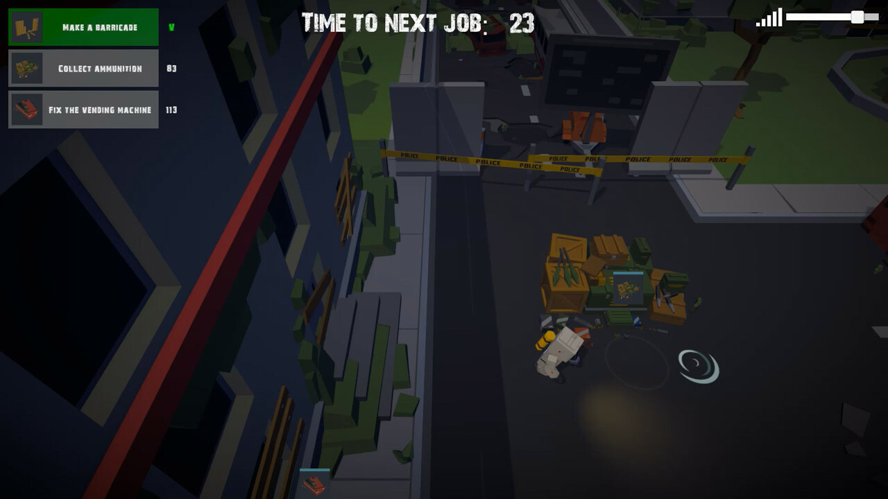 Screenshot #4 - Accident Liquidator