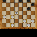 Screenshot #2 - РУССКИЕ ШАШКИ 11.20.17