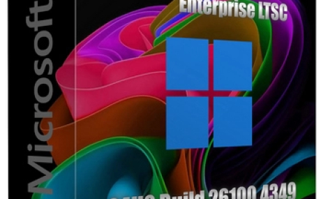 Windows 11 Enterprise LTSC 24H2 build 26100.4349 Lite