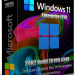 Windows 11 Enterprise LTSC 24H2 build 26100.4349 Lite