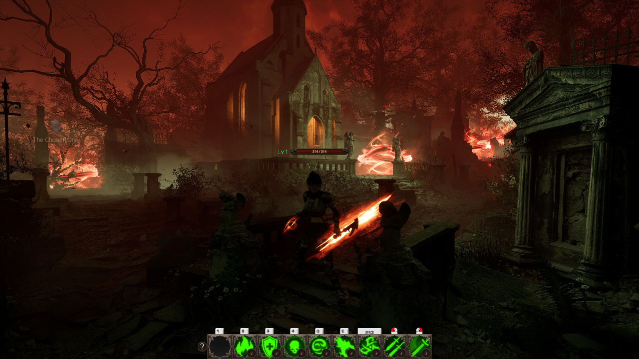 Screenshot #11 - Underworld