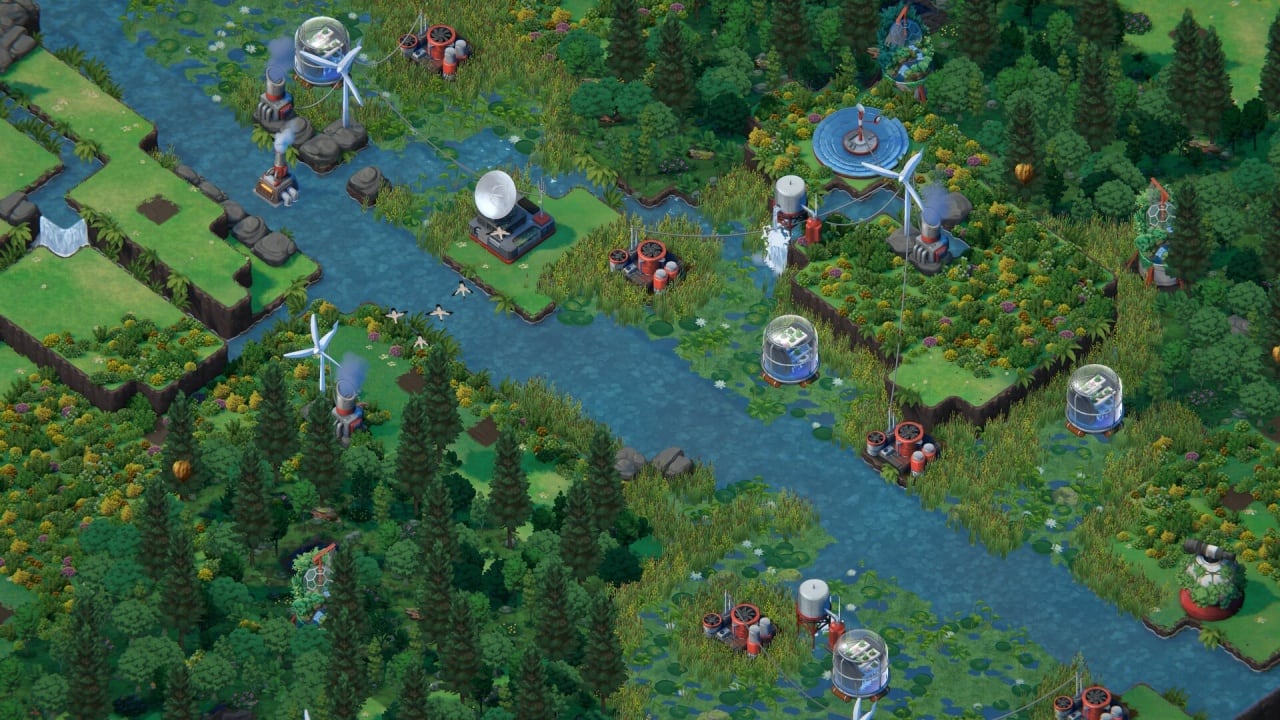 Screenshot #7 - Terra Nil
