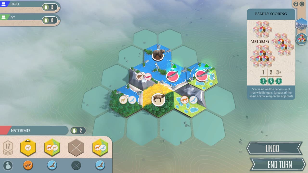 Screenshot #5 - Cascadia