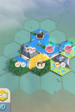 Screenshot #5 - Cascadia