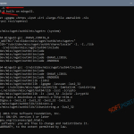 Screenshot #2 - Wget