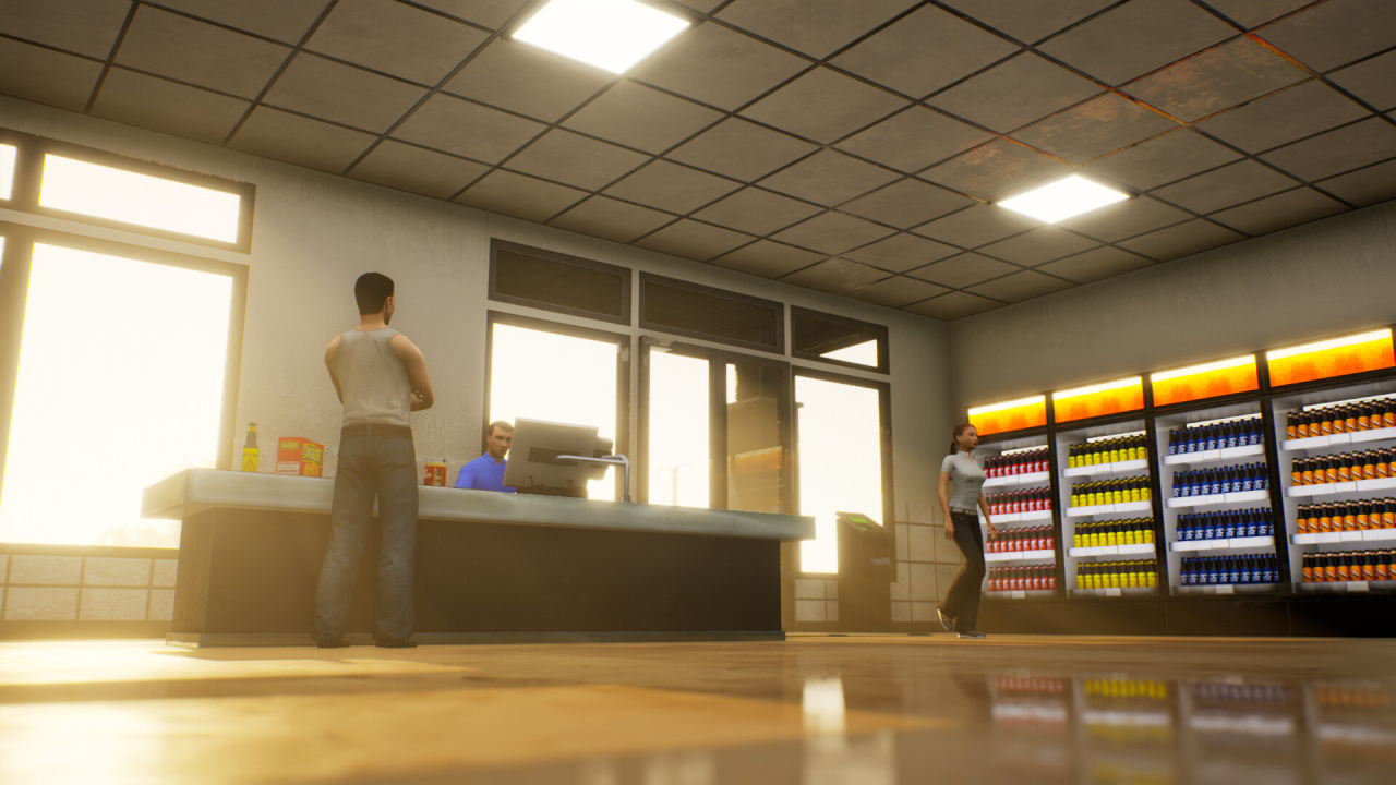 Screenshot #3 - Grocery Store Simulator