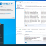 Screenshot #12 - Windows 10 21H2 + LTSC 2021 (x64) 20in1 +/- Office 2021 by Eagle123 (07.2022)