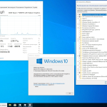 Screenshot #3 - Windows 10 Pro 22H2 Build 19045.3693 x64