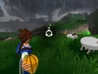 Screenshot #6 - Zefyr: A Thief's Melody