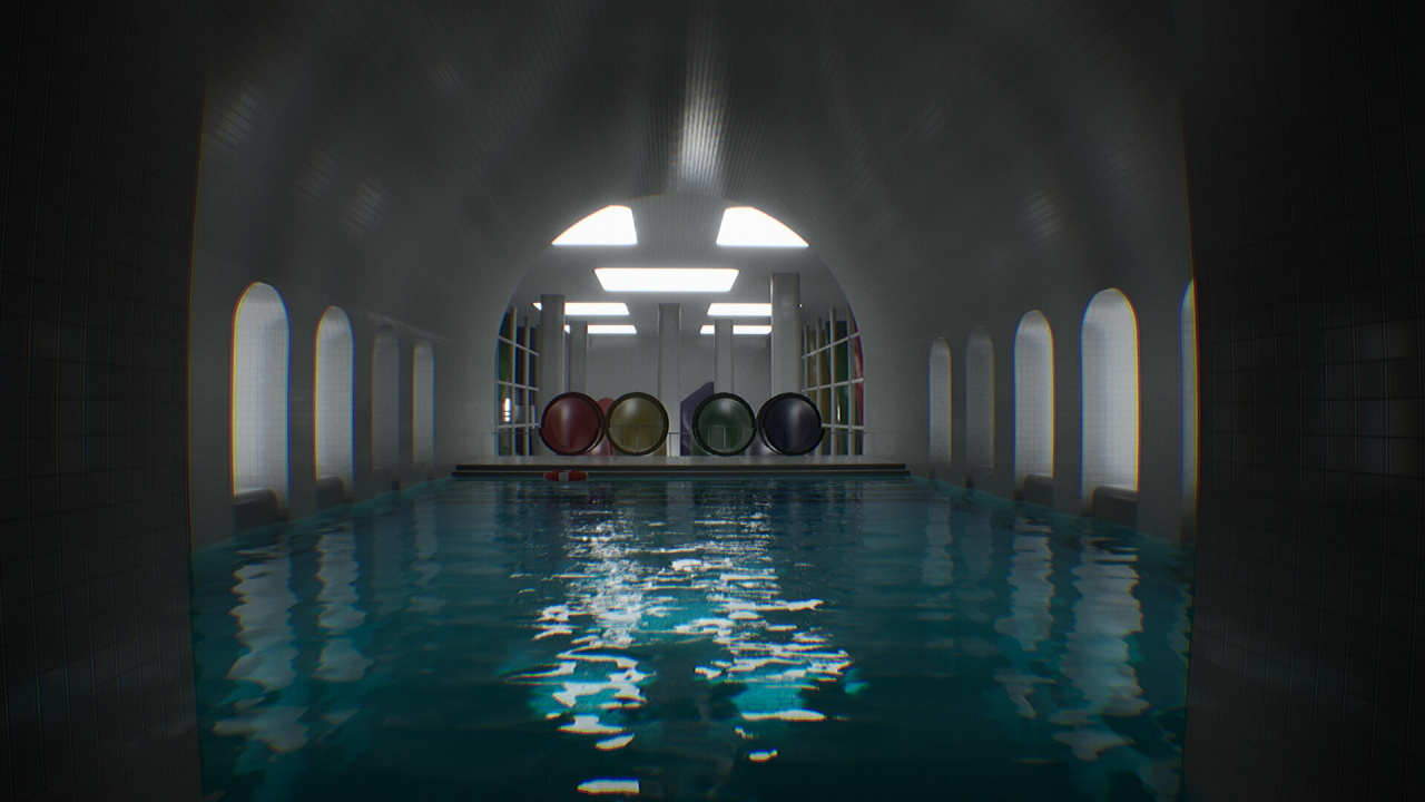 Screenshot #1 - LIMINAL SHIFT