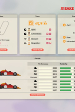 Screenshot #3 - Golden Lap