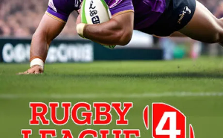 Rugby League Team Manager 4