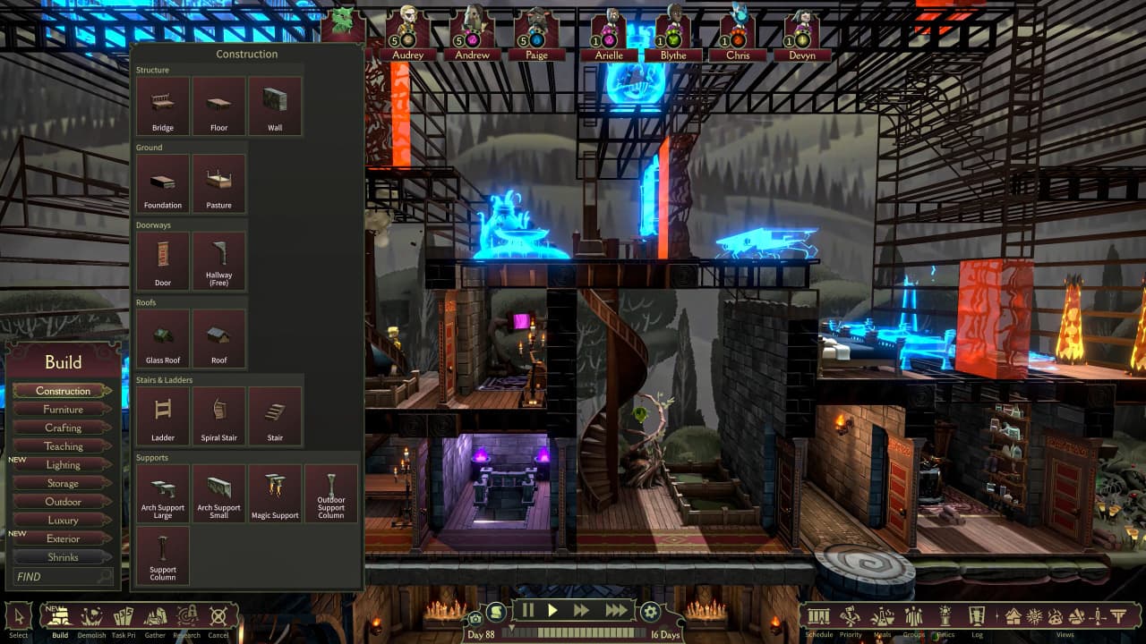 Screenshot #2 - Mind Over Magic