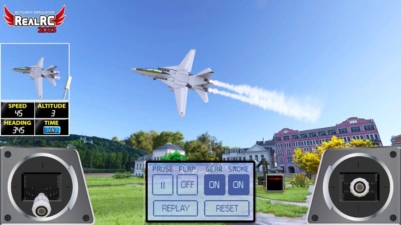 Screenshot #25 - REAL RC FLIGHT SIM 2024 2025.11.05