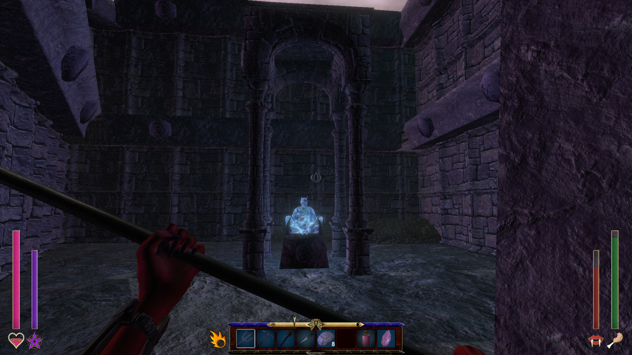 Screenshot #7 - Fallen Angel: Hell Survival