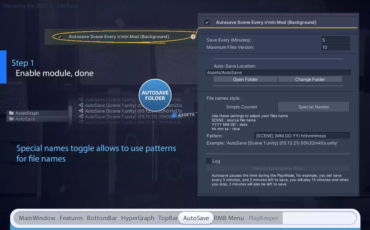 Screenshot #4 - Hierarchy PRO 2020