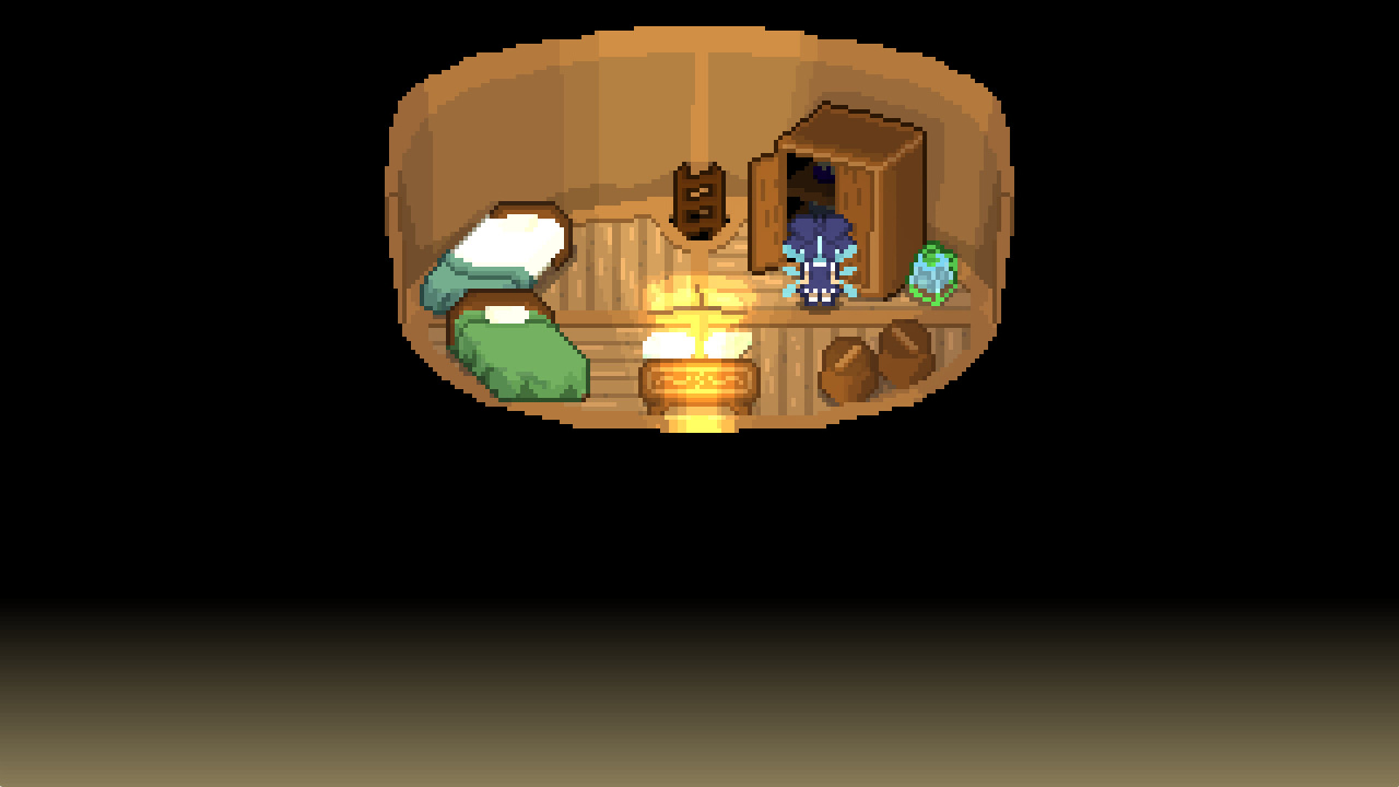 Screenshot #3 - Touhou: Fearless Frogslayer