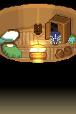 Screenshot #3 - Touhou: Fearless Frogslayer