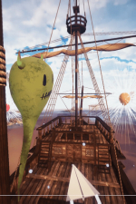 Screenshot #2 - Paper Flight - Relic Hunter