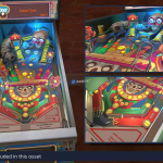 Screenshot #1 - Pinball Creator