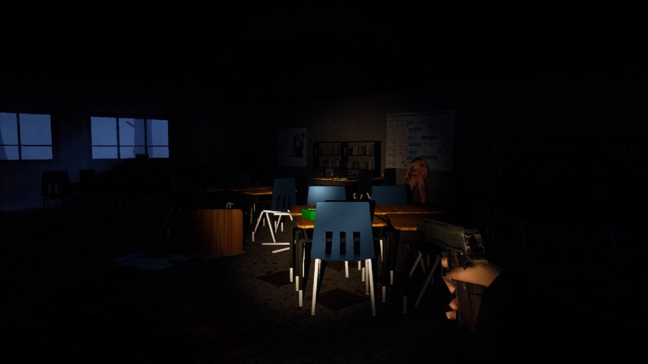 Screenshot #1 - Psychosis
