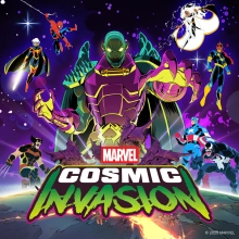 MARVEL Cosmic Invasion: +6 трейнер