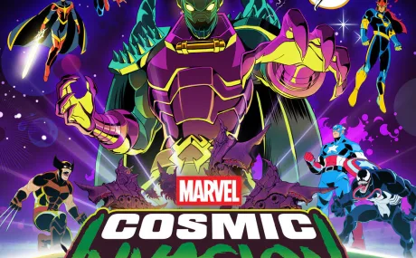 MARVEL Cosmic Invasion: +6 трейнер