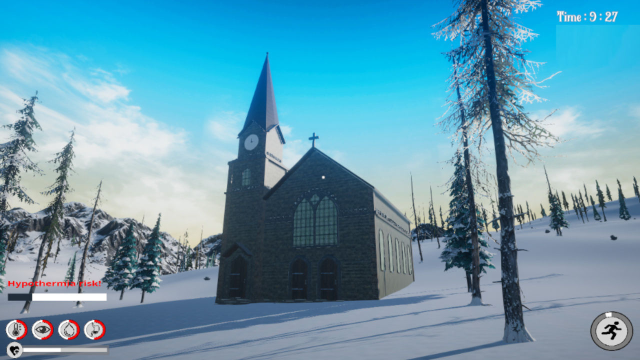 Screenshot #9 - Cold Breath