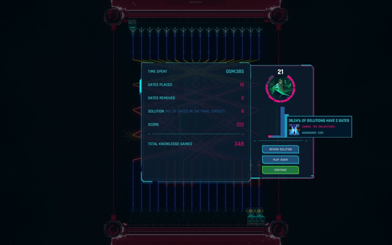 Screenshot #8 - Quantum Odyssey