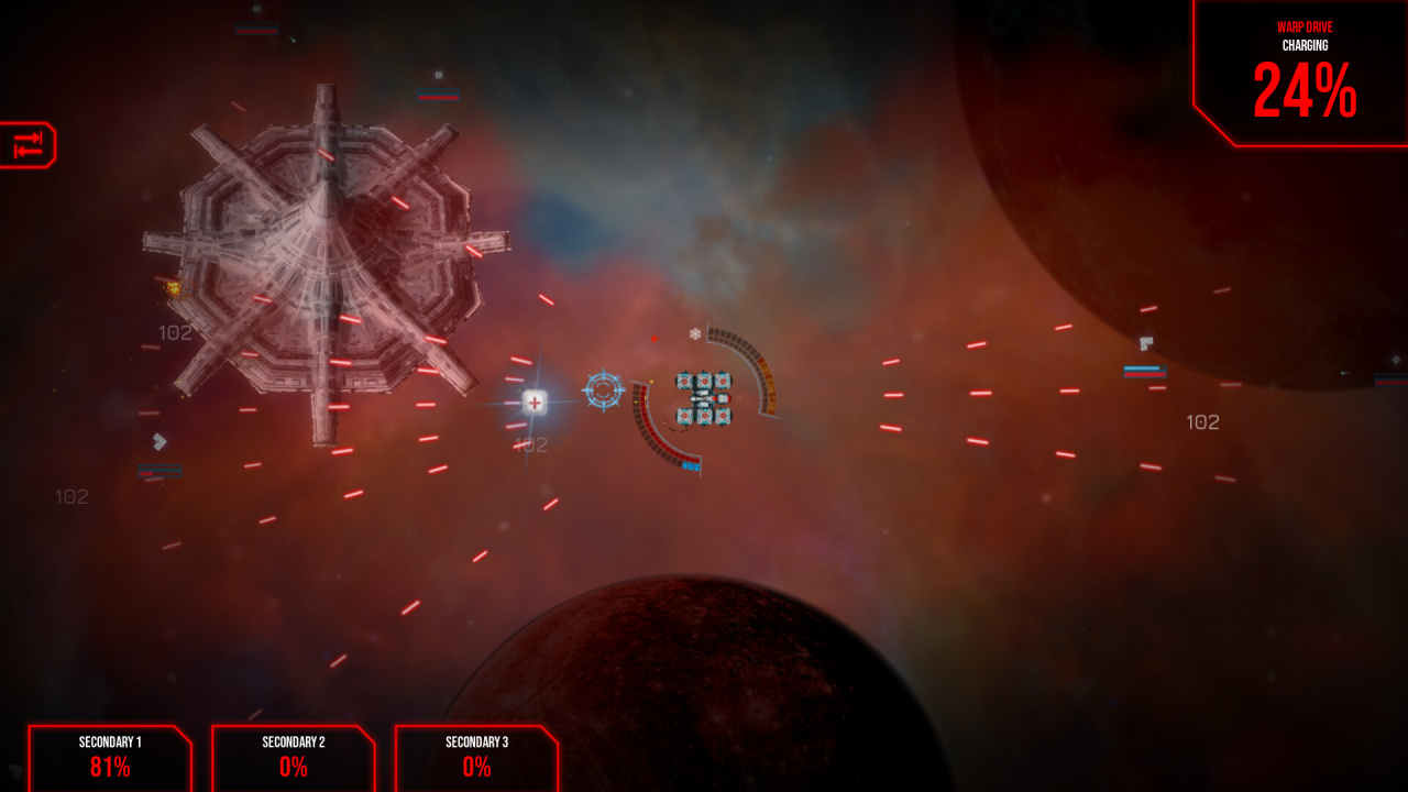 Screenshot #8 - EON Fighter