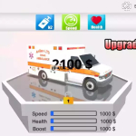 Screenshot #1 - Traffic Race : Crash Template 2022