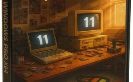 Windows 11 Pro 25H2 быстрая сборка Build 26200.7171 by Rsload