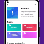 Screenshot #8 - ANGHAMI – МУЗЫКА И ПОДКАСТЫ 8.0.5