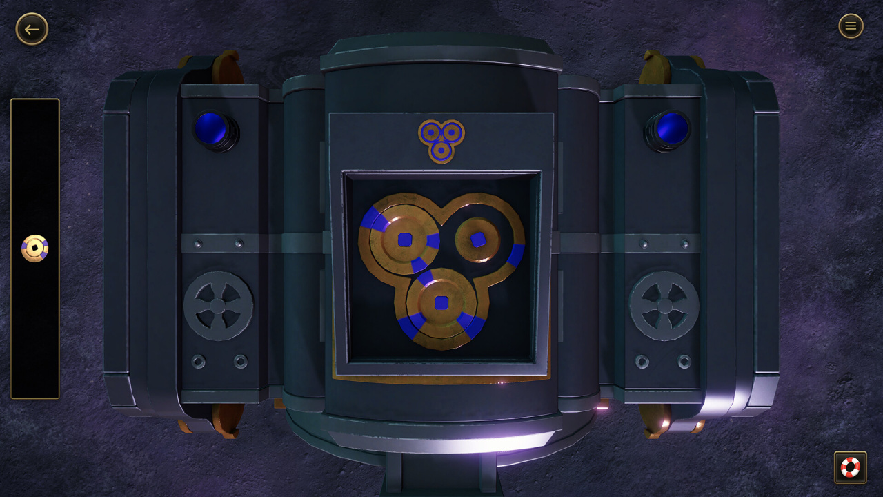 Screenshot #6 - The Vault: Logic Puzzle Box