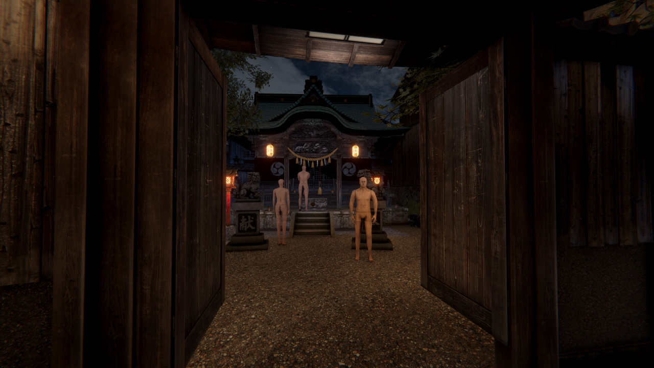 Screenshot #9 - Kyoto Anomaly