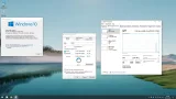 Screenshot #2 - Windows 10 x64 Русская by OneSmiLe [19045.3930]