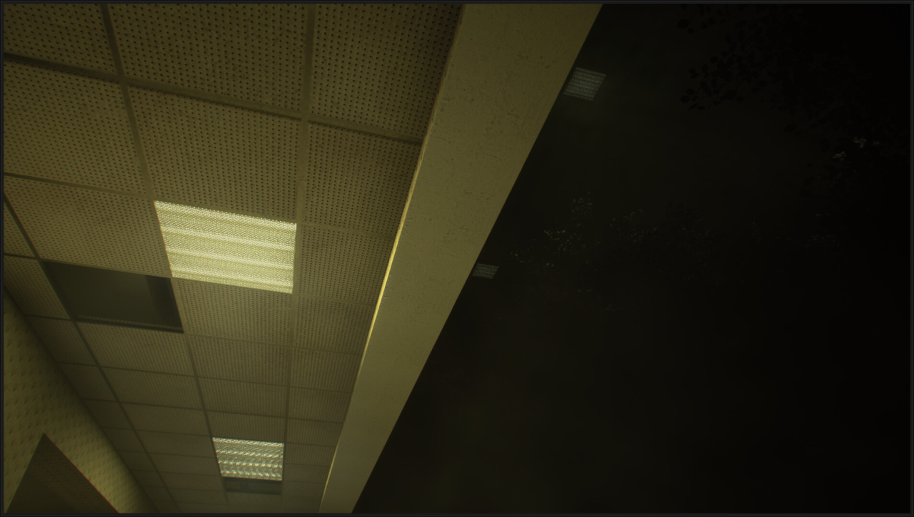 Screenshot #11 - EXPEDITION TO THE BACKROOMS