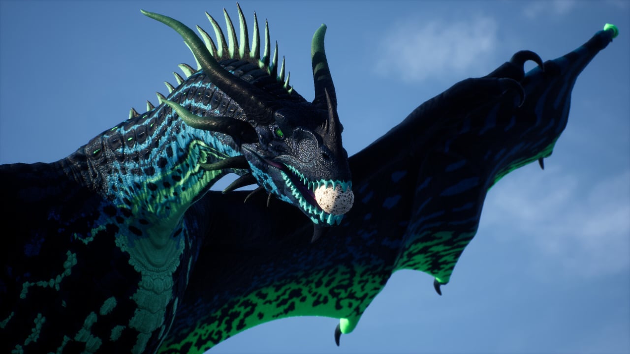 Screenshot #4 - Draconia
